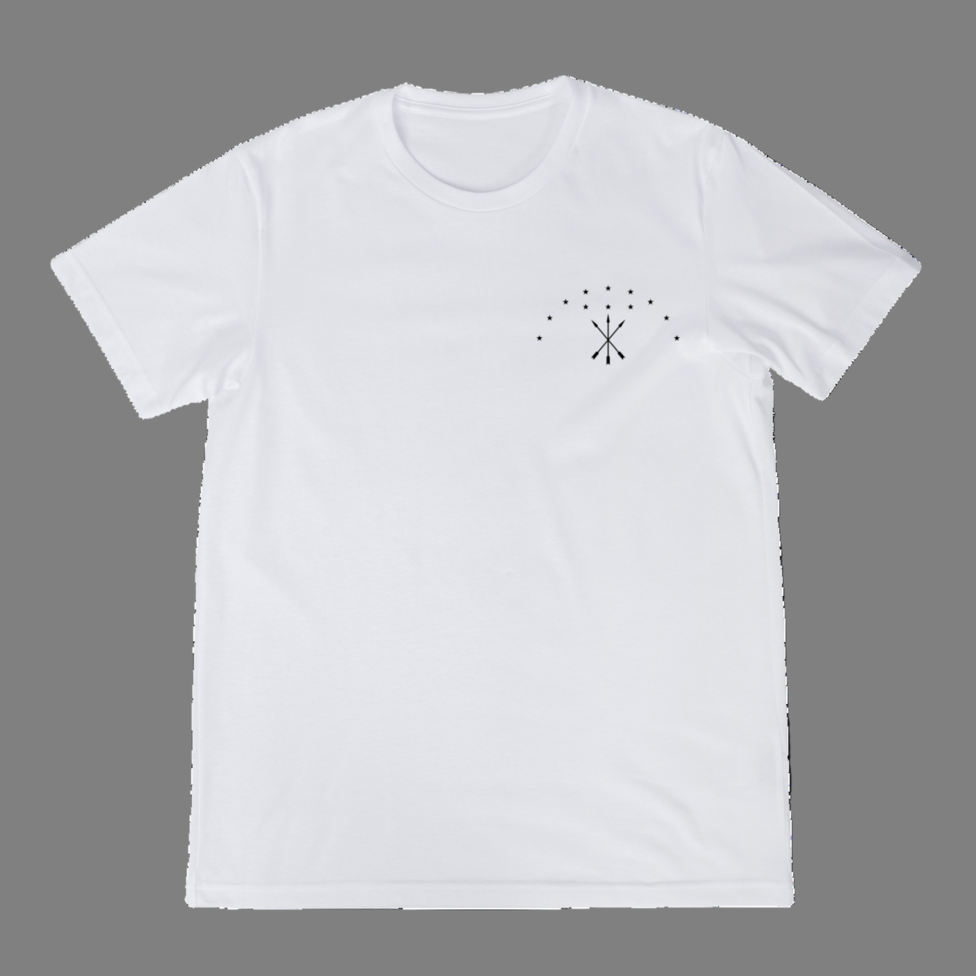 Circassia Coat of Arms Short Sleeve Unisex T-shirt