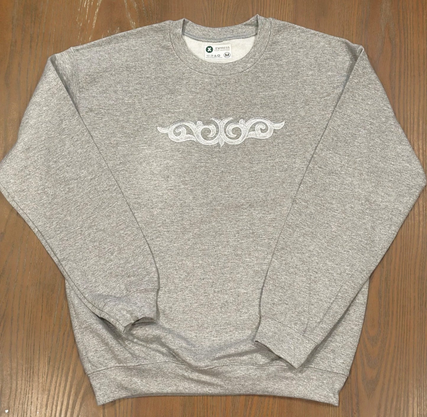 Women’s Adyghe Embroidered Sweatshirt