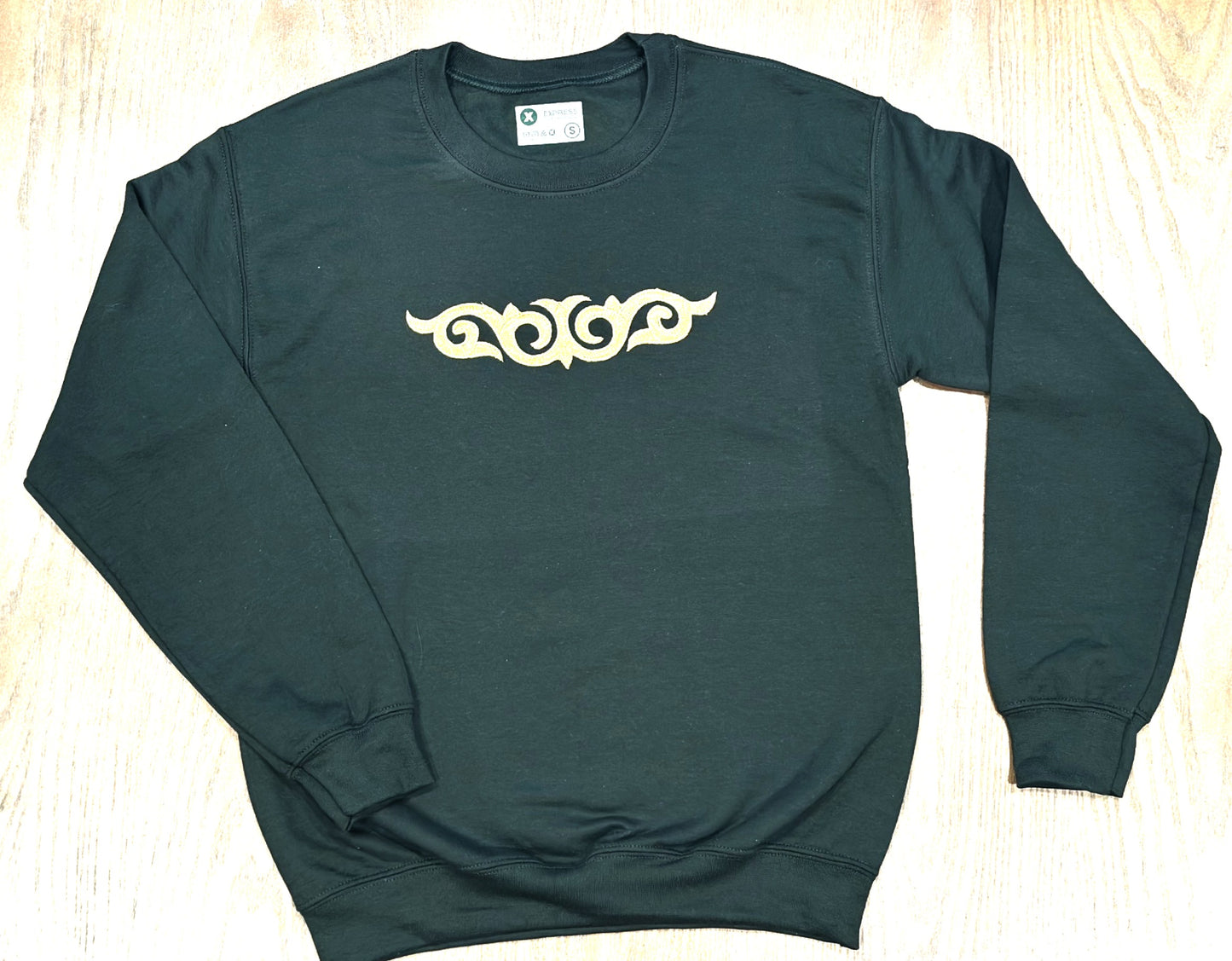 Women’s Adyghe Embroidered Sweatshirt