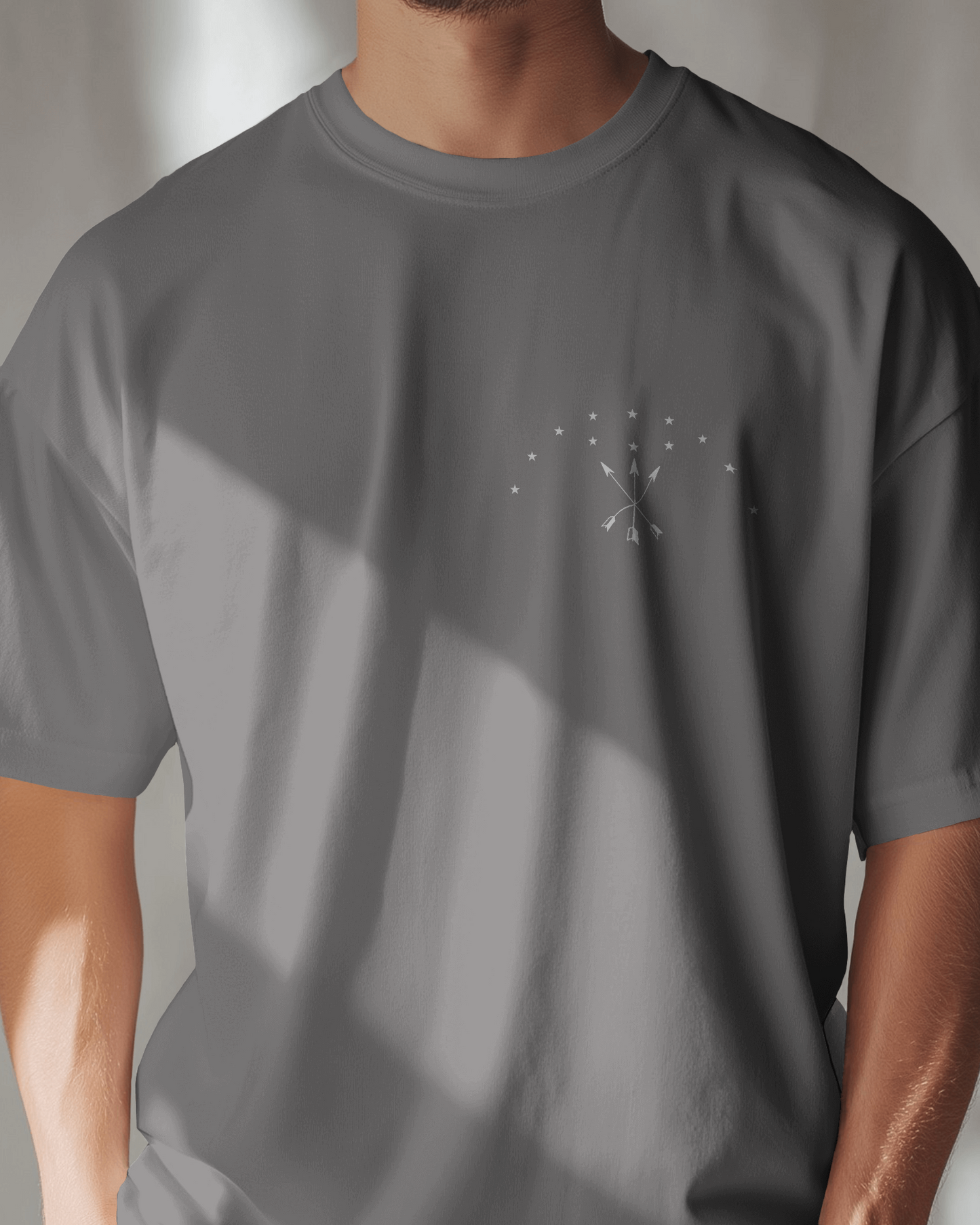 Classic Short Sleeve Men T-shirt