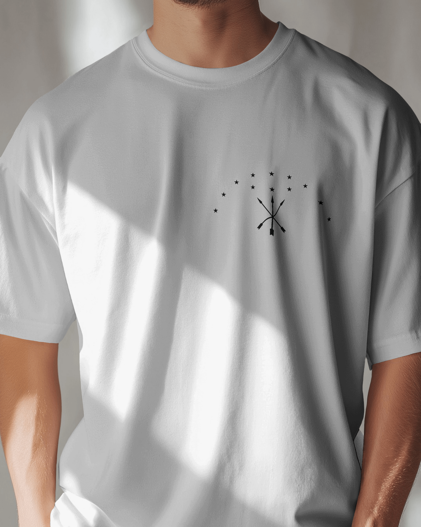 Classic Short Sleeve Men T-shirt