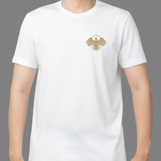 Syrian Emblem Short Sleeve Unisex T-shirt
