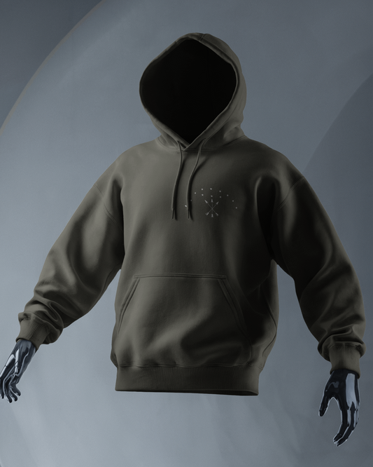 Elbrus Long Sleeve Unisex Hoodie