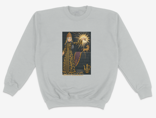 Long sleeve Kids sweatshirt (Sataney)