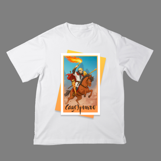 Short Sleeve Kids T-shirt