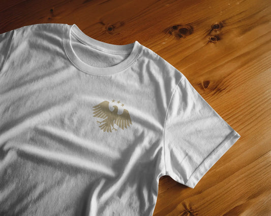 Syrian Emblem Short Sleeve Unisex T-shirt
