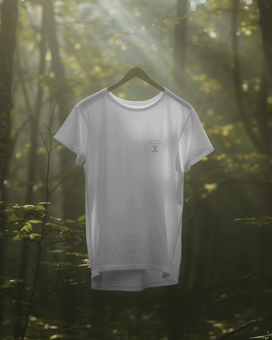 Classic Short Sleeve Ladies T-shirt